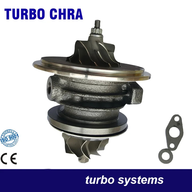 GT1544S 700830 turbocharger cartridge Turbo CHRA core For Renault Megane Scenic Laguna Espace Clio 1.9 dTi Motor: F9Q / F8Q