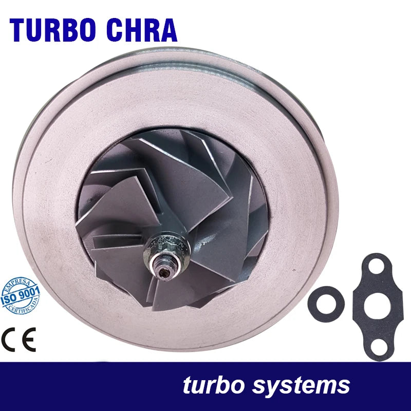 TB2558 turbo cartridge 4520650002 4520650003 7588170001 4438540106 core chra for Perkins Phaser engine : T4.40 TB25 T4.40 135Ti