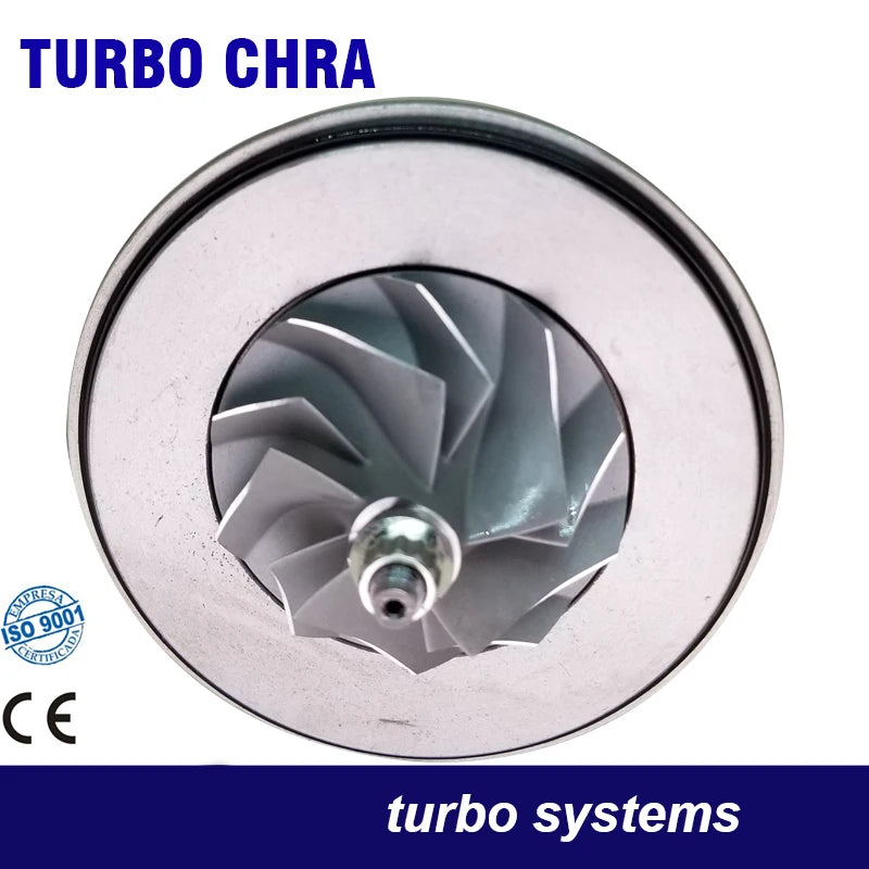 TB25 turbo cartridge 452162 14411-7F400 452162-5001S 452162-0001 core chra for Nissan Terrano II 2.7 TD TD27TI TD27 125 HP 1997-