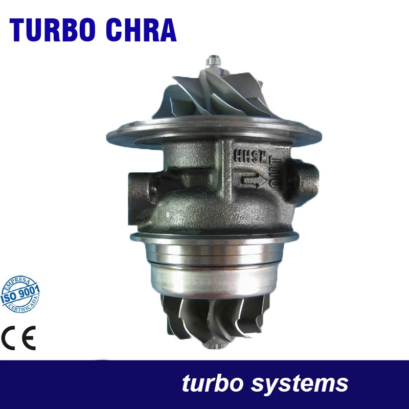 HX40W turbo cartridge 4040064 4041943 4041211 4055219 4089962 4089989 4041946 4040472 4040062 core chra for Cummins QSC QSL