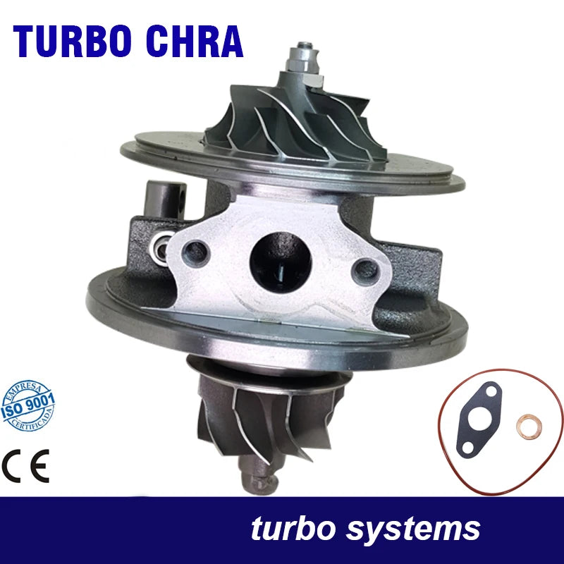 BV39 Turbo turbocharger cartridge 038253010 038253014 038253014V 038253014X 038253010X core chra for Volkswagen skoda SEAT 1.9L