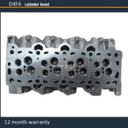 D4FA 1.5TCI cylinder head+TIMING CHAIN KIT for HYUNDAI  Accent/Elatntra/I20  Getz/Matrix/New Matrix Cee'd  Rio II 1.5 CRDI