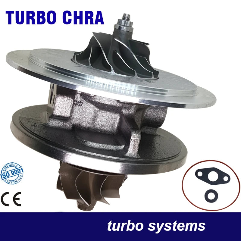 Turbo core GT1852V 709835-0001  6110960399 6110960799 a6110960399 a6110960799 for Mercedes Sprinter I E220 CDI