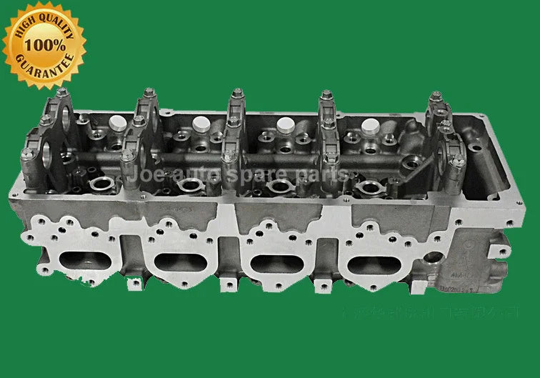 4M41 cylinder head for Mitsubishi Montero III/Pajero/Canter 3200cc  3.2D 16v 2000-  OEM:ME204200 AMC:908 518