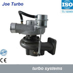 Turbo GT2556 754127-0001 758714-5001 2674A404 754127-5001S Turbocharger For Perkins Industrial Various 4.4L 1104A-44T 85KW