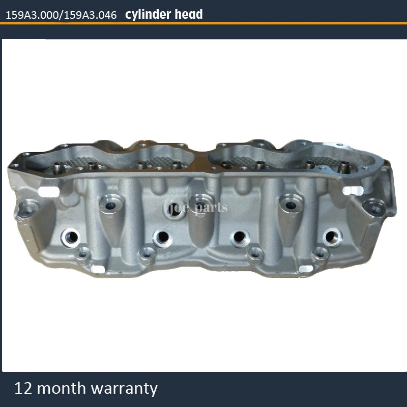 159A3.000/159A3.046 1581cc 1.6L cylinder head for Fiat Tempra/Tipo 1581cc 1.6L 1990-95 7704453 98809738 7618445 7734225 7559714