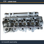k9k cylinder head for Nissan March III/kubistar/Note DACIA LOGAN Suzuki jimny 1461cc 1.5dci 01- 110417781R 7701473181