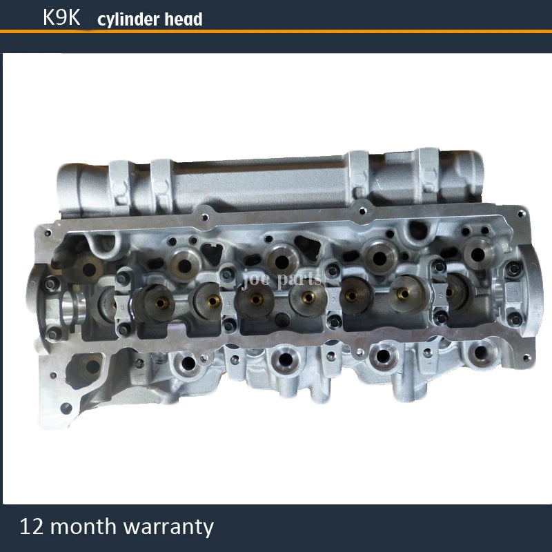 k9k cylinder head for Nissan March III/kubistar/Note DACIA LOGAN Suzuki jimny 1461cc 1.5dci 01- 110417781R 7701473181