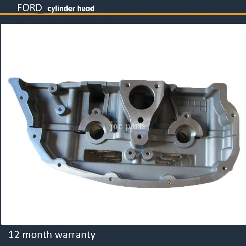 Duratorq ZSD-424 H9FA Cylinder head for FORD Transit 2.4TDCI 2.4L  2004 2005 2006 1331233 1701871