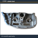 Duratorq ZSD-424 H9FA Cylinder head for FORD Transit 2.4TDCI 2.4L  2004 2005 2006 1331233 1701871