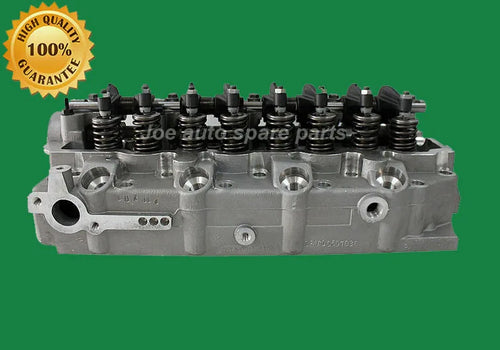 4D56 2.5TD 8v complete Cylinder head assembly/ASSY for Hyundai H1/H100 Kia Besta/Bongo Mitsubishi Montero/Pajero MD185922 908612