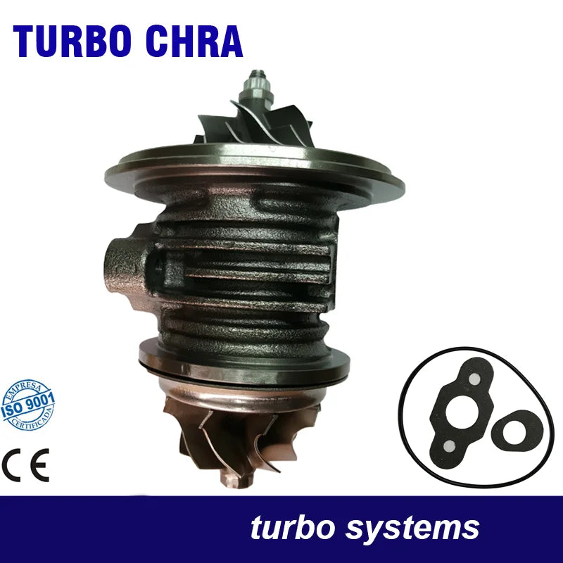 Turbo CHRA core 454184 A6050960299 A6050960199 Turbocharger cartridge for Mercedes C-klasse 250 TD (W202) G-Klasse 290 TD (W461)