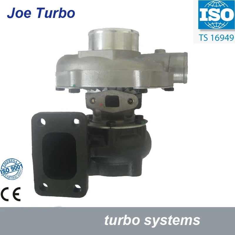 TD73K 466742-5012S 11033542 11033834 Turbo Turbocharger For Volvo A25C Engine: TD73K  466742-0011 4667425012S 4667420011