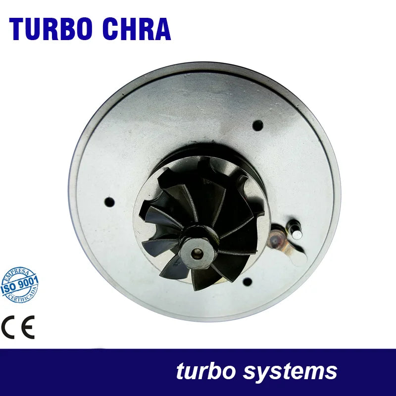 GT1749V 454231-5007S 028145702H / 028145702HX / 028145702HV Turbo cartridge chra for VW Passat B5 100HP 81KW 1.9TDI AHH / AFN