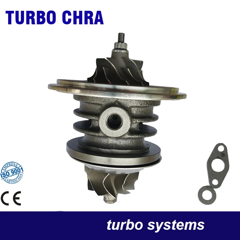 GT1544S 700830 turbocharger cartridge Turbo CHRA core For Renault Megane Scenic Laguna Espace Clio 1.9 dTi Motor: F9Q / F8Q