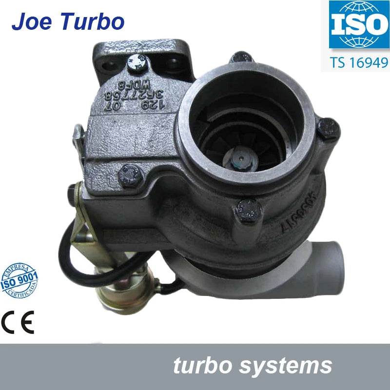 HX30W 3592015 3800709 3537562 3592016 3593089 3593090 turbo turbocharger for Cummins 4BT 4BTA