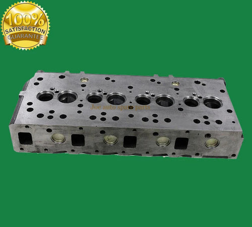 4BD1-T 4BD1T Cylinder Head for Isuzu NPR 59/ELF 250/ELF 350 3268cc 3.3TD 8v 1982- 8-97141-821-1/8-97141-821-2 8971418211 4BD1 T