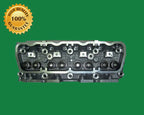 K21 K25 complete Cylinder head assembly/ASSY for Nissan Forklift 2.5D 8v 2500cc 1990- 11040-FY501