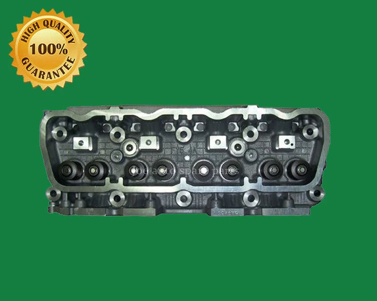 K21 K25 complete Cylinder head assembly/ASSY for Nissan Forklift 2.5D 8v 2500cc 1990- 11040-FY501