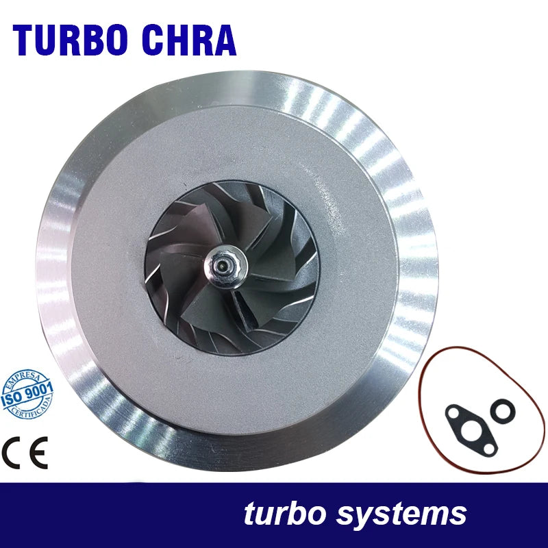 GT1749V Turbocharger Turbo CHRA Cartridge for AUDI A4 B5 A6 C5  A8  D2  Skoda Superb I VW Passat B5 2.5 TDI AFB AKN 454135-5009S