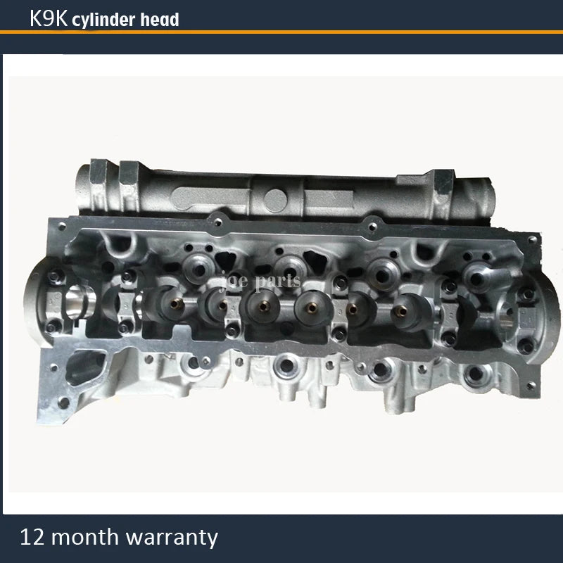 k9k cylinder head for Renault Kangoo CLIO II III Symbol/II  Megane II Scenic II Modus Twingo Logan DACIA Logan Sandero 1.5dci