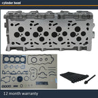 D4EA complete cylinder head assembly for HYUNDAI  SONATA IV ELANTRA TRAJET (FO) MPV SANTA Fe I TUCSON (JM) with full gasket bolt