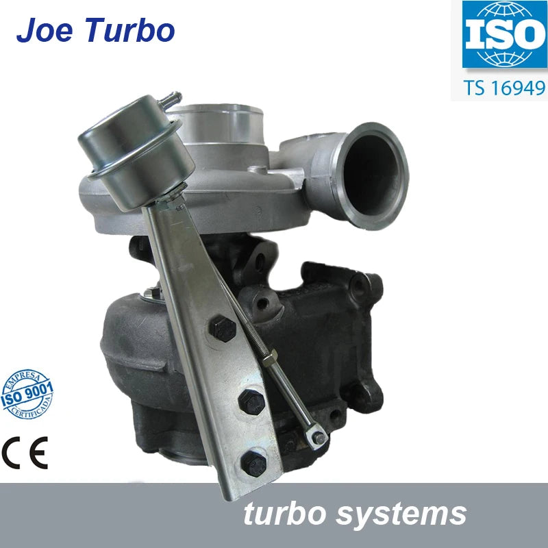 HX40W 4043003 turbo turbocharger for Cummins ISC