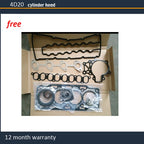 Excellent quality Engine: 4D20  CYLINDER HEAD for  GREAT WALL HOVER HAVAL H5   HAVAL H6  WINGLE 5 2.0L 1003100-ED01 1003100ED01
