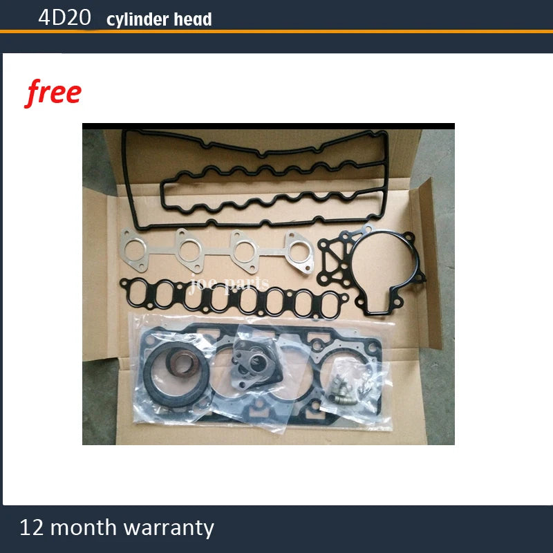 Excellent quality Engine: 4D20  CYLINDER HEAD for  GREAT WALL HOVER HAVAL H5   HAVAL H6  WINGLE 5 2.0L 1003100-ED01 1003100ED01