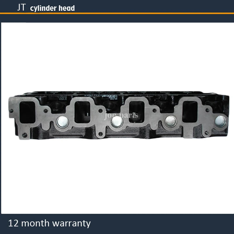 JT JTA  8V Cylinder head for KIA Gran  Besta  GS  Besta GS K3000 3.0D 3.0L 2000- 0K75A-10-100 OK6A1-10-100 0K75A10100 OK6A110100