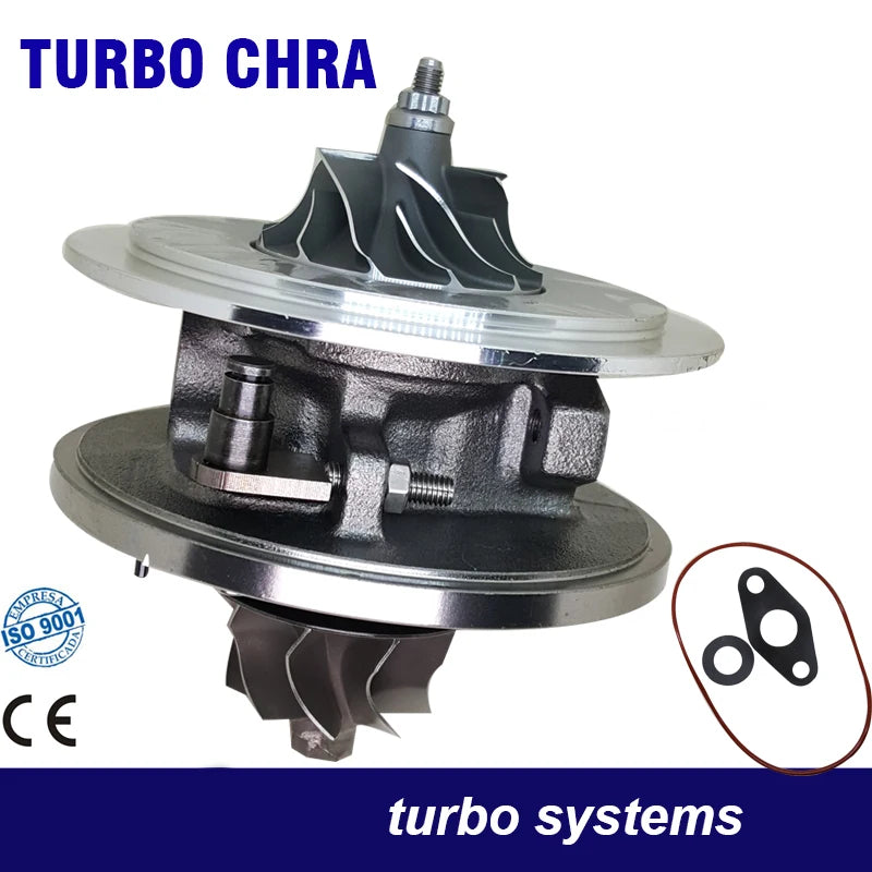GT1749V Turbo cartridge 712766-5002S 71783325 712766-0001 Chra core FOR Fiat Marea Multipla Stilo 1.9 JTD M724.19.X 00-06