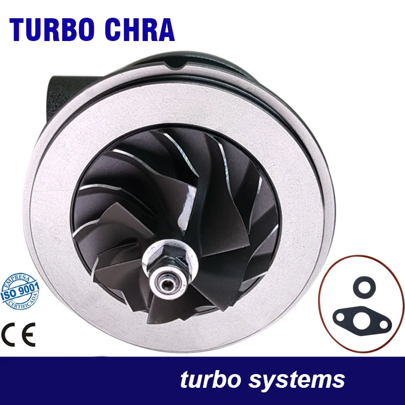 TD03 Turbo chra 49131-06006 49131-06007  cartridge for Opel Astra H Combo  Corsa C Meriva A 100hp 1.7CDTI Z17DTH 03-04