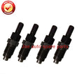 TD27 engine fuel injector Injection Nozzle for FORD MAVERICK 2.7TD 2663CC 2664CC 2.7TD  FOR Nissan pathfinder terrano van 2.7L