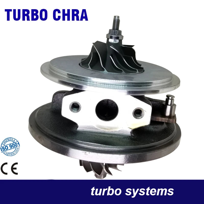 GT1444V turbo turbocharger cartridge 58870-5001S 758870-0001 core char for Toyota Corolla 1.4 d-4d 2004-2007 engien : 1ND 90 hp