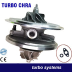 Turbocharger core CHRA GT2256V  turbo 721204 5001S 721204 0001 7212045001S 7212040001  for volkswagen LT II 2.8TDI AUH 158HP