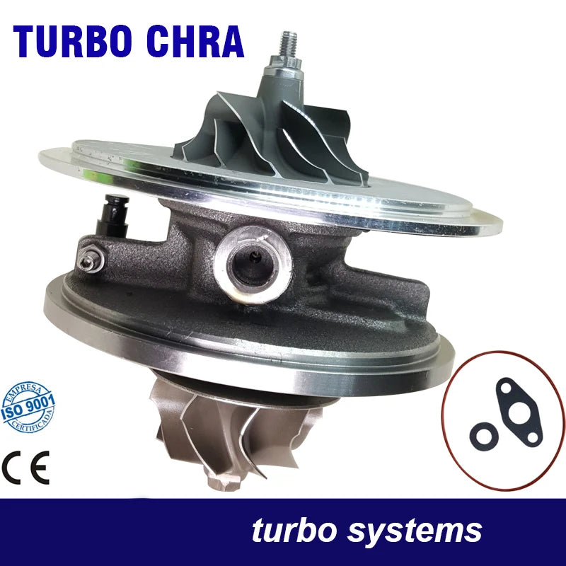 Turbocharger core CHRA GT2256V  turbo 721204 5001S 721204 0001 7212045001S 7212040001  for volkswagen LT II 2.8TDI AUH 158HP