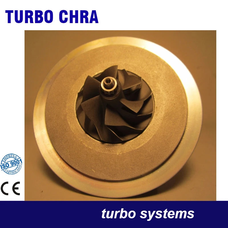GT1549O turbo cartridge 7024040001 7024040002 7024040003 7024040004 7024040006  for Renault Master 2.2 D DTI 2.4L 2000- G9T720