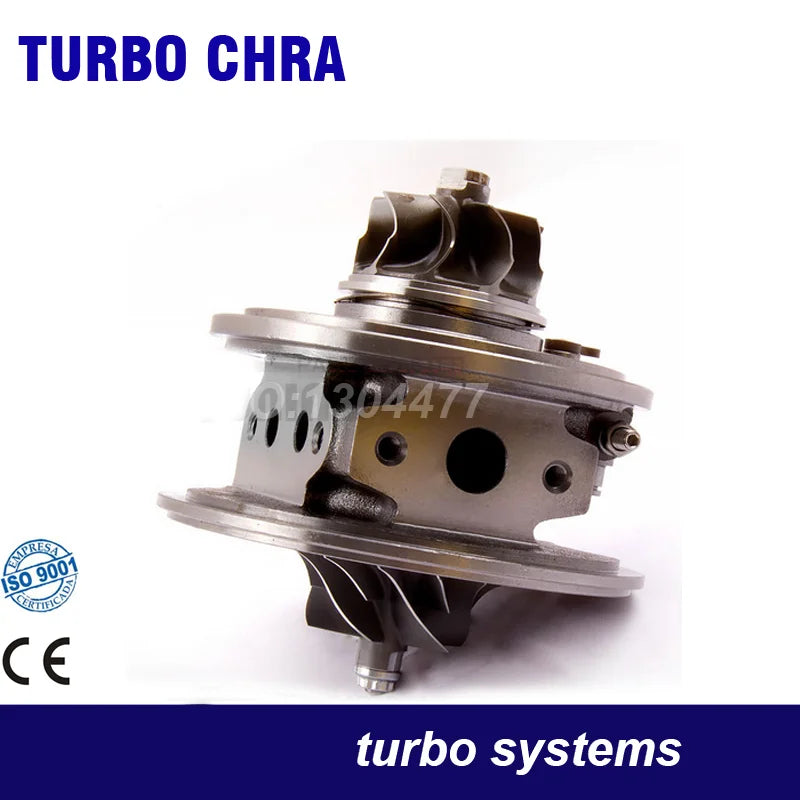 Turbolader core cartridge turbocharger  VT16 1102 VAD20022 1515A170 turbo CHRA turbine for MITSUBISHI Triton 2.5 DiD 2.5L