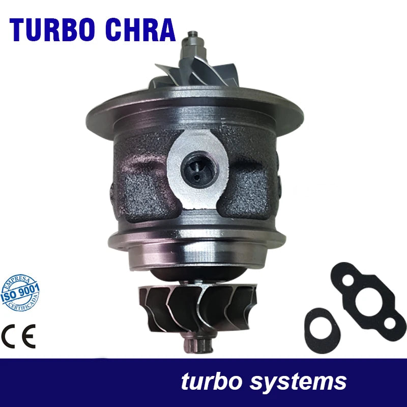 TD02 TD025M Turbo cartridge 49173-06503 49173-06501 49173-06500 core CHRA for Opel Astra G / Corsa C 1.7 CDTI Engine: Y17DT (L)