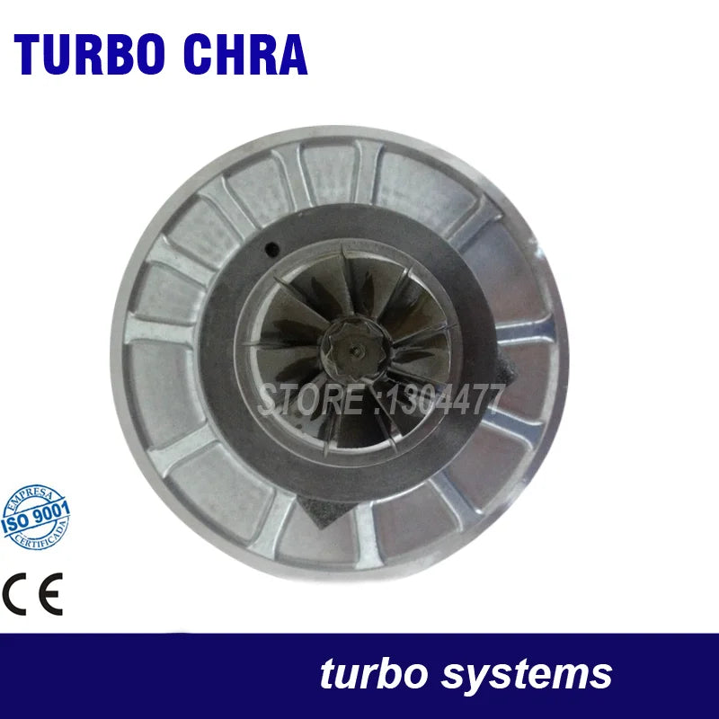 CT16 Turbo chra 17201-30030 17201-0L030 core cartridge for Toyota Hiace Hilux 2.5 D4D 01- ENGINE 2KD-FTV 75KW 2494CC