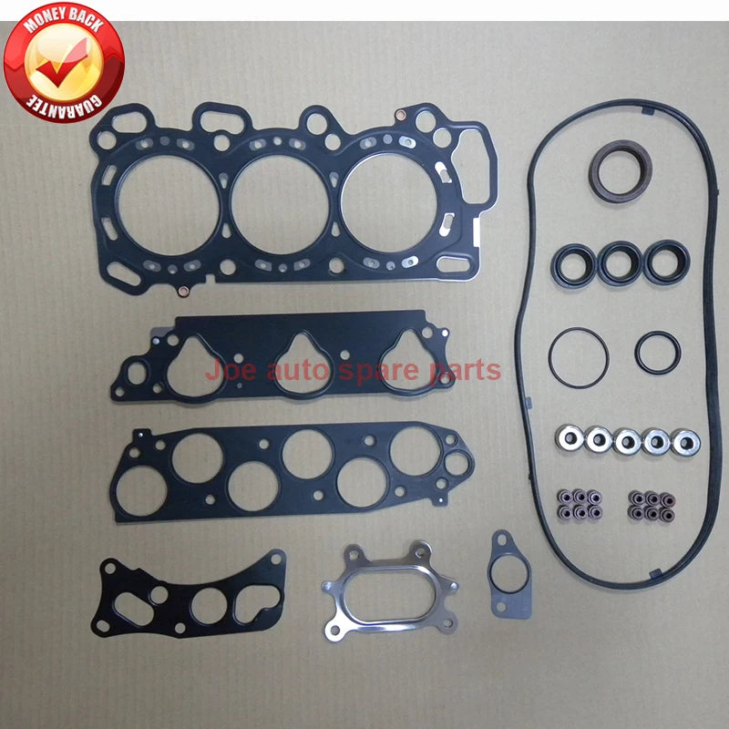 J30A4 Engine Full gasket set kit for Honda ACCORD / ACCORD VII 3.0L V6 2997CC 2003- 50307200 left side engine