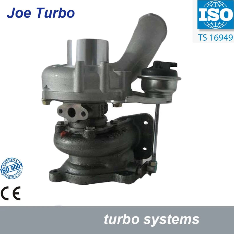 Turbo K03 55 53039700055 53039880055 Turbocharger For Nissan Interstar Renault Master For Opel Movano G9U720 G9UA724 2.5L 115HP