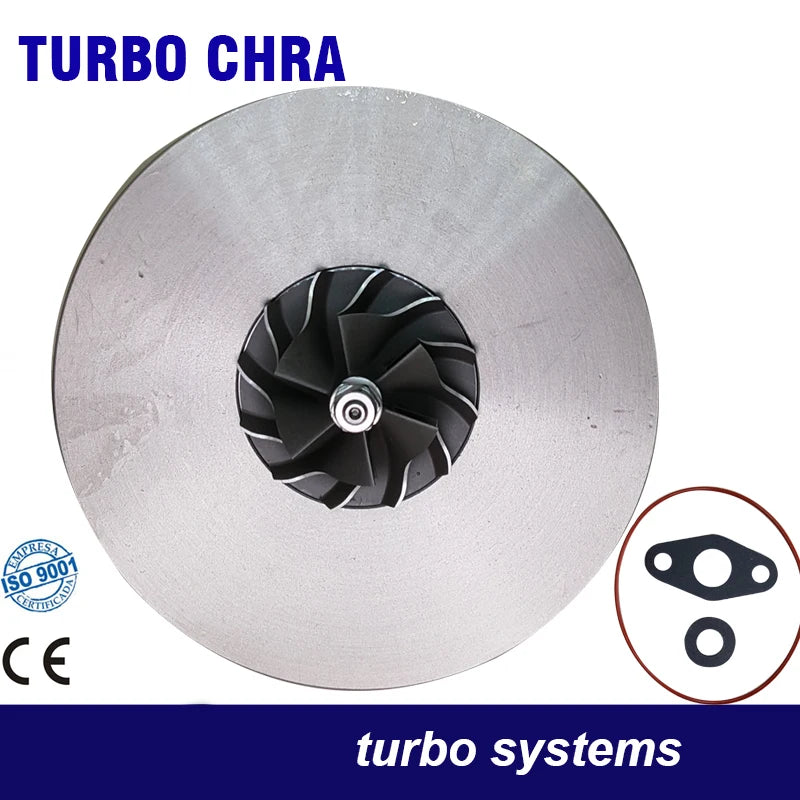 BV38 turbo cartridge 144111232R 144117462R 144114825R 1441100Q0L core chra for Nissan Qashqai Juke Dacia Duster K9K 110hp 81kw
