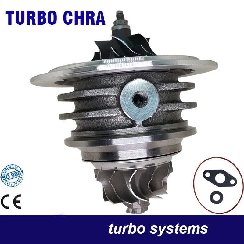 GT2049S turbo cartridge 709035 708618 714716 726194 core CHRA for FORD Transit V mondeo III 2.0L ENGINE : Duratorq DI