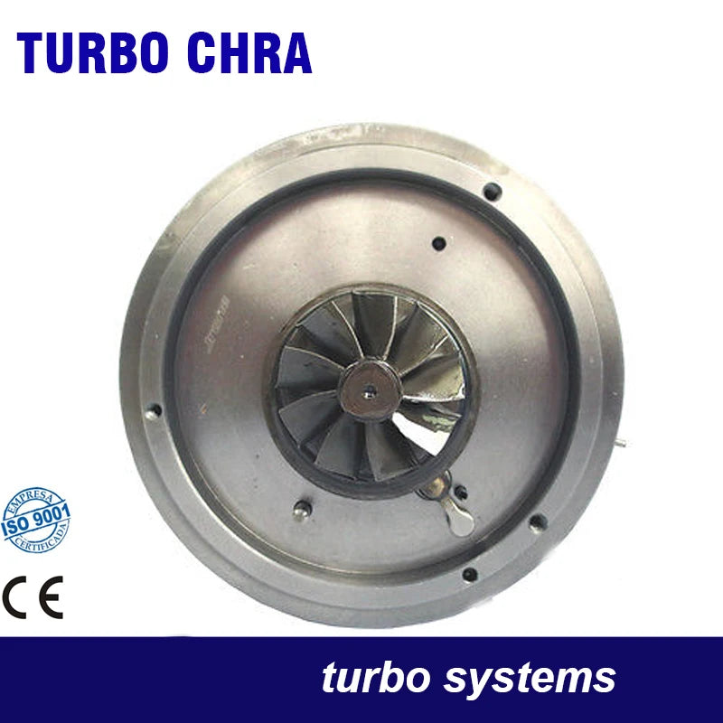GTB1549V turbo turbocharger cartridge  786137-5001S 55570748 55581063 586381 core chra for Saab 9-5 160 HP 2.0L A20DTH 2010-