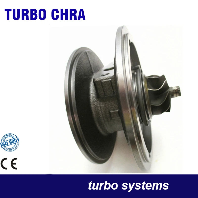 GTC1244VZ  turbo cartridge 775517-5002S 775517-5001S core chra for VW Golf VI Jetta V Passat B6 Polo V 1.6 TDI 2009- CAYC 105 HP