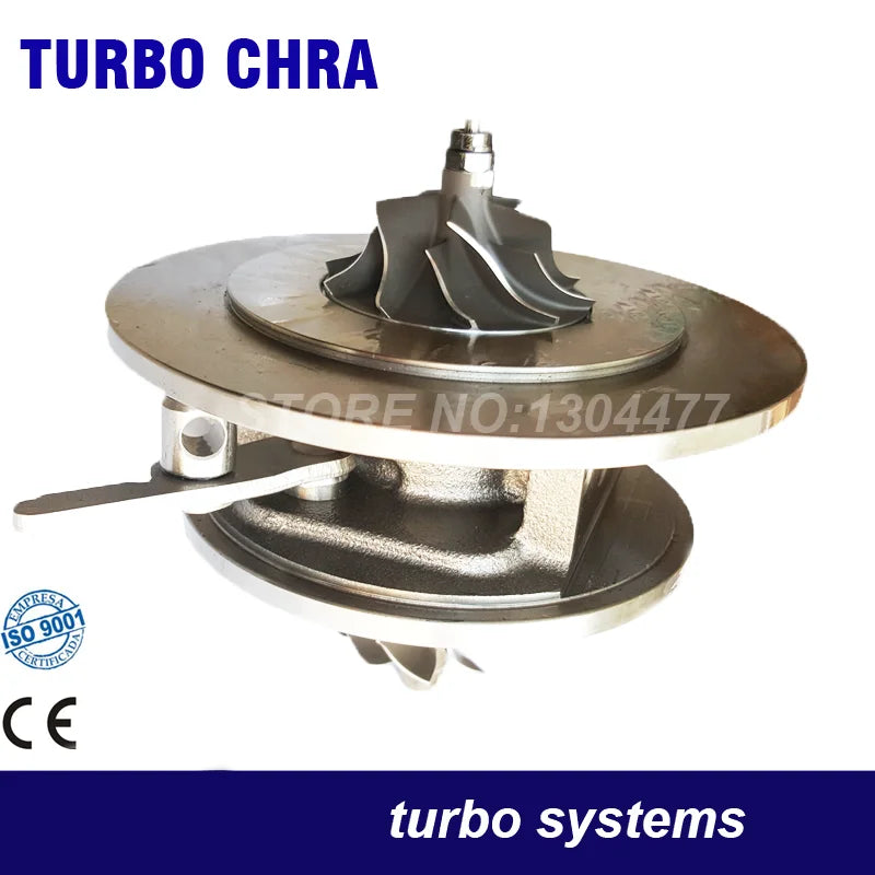 BV39 Turbo chra core cartridge 5439-988-0070 5439-988-0030 5439-970-0070 14411-00Q0F for Nissan Qashqai 1.5 dci 07-10 K9K