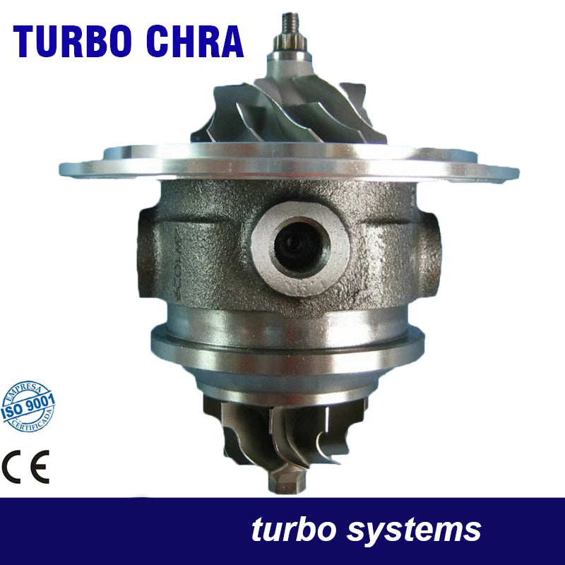 Bus turbocharger kits garrett turbo chra GT1749S 466501 / 28230-41401 / 28230-41402 turbo cartridge for Hyundai Chrorus Bus 3.3L