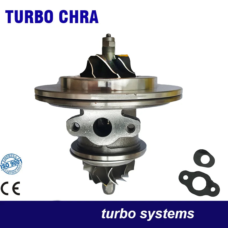 Turbocharger K03 CHRA 53039880018 53039700018 0375A6 Turbo cartridge for Citroen Xantia / Peugeot 406 2.0 HDI 80Kw DW10ATED RHZ