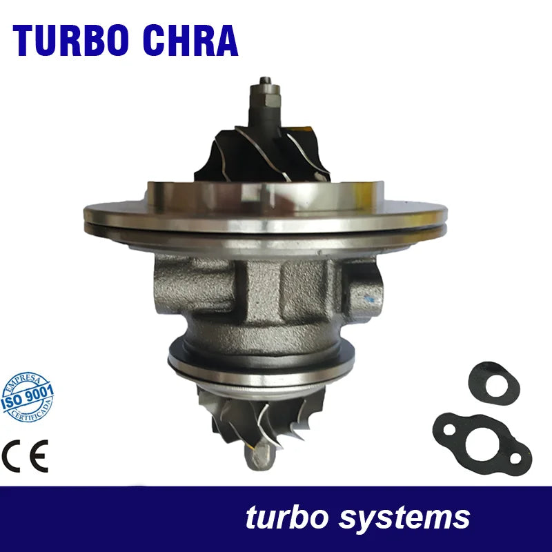 Turbocharger K03 CHRA 53039880018 53039700018 0375A6 Turbo cartridge for Citroen Xantia / Peugeot 406 2.0 HDI 80Kw DW10ATED RHZ